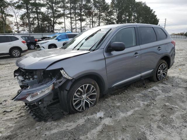  Salvage Mitsubishi Outlander