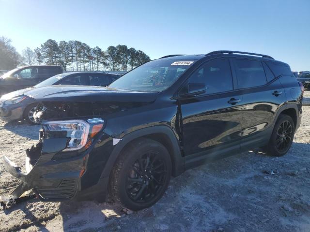  Salvage GMC Terrain