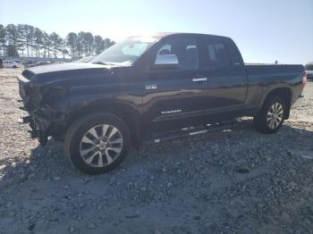  Salvage Toyota Tundra