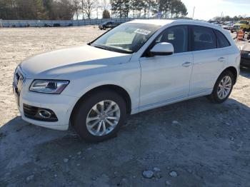  Salvage Audi Q5