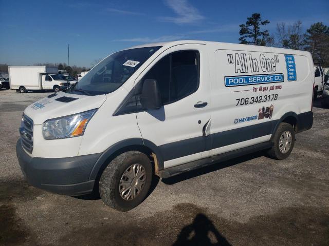  Salvage Ford Transit