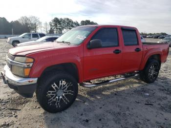  Salvage Chevrolet Colorado