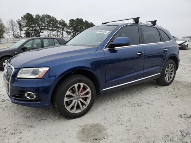  Salvage Audi Q5