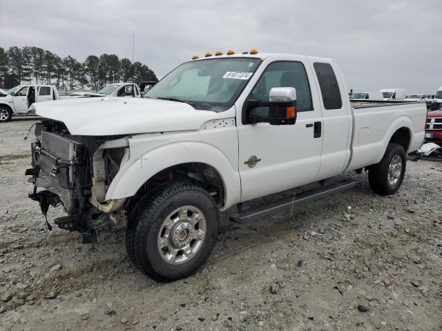  Salvage Ford F-350