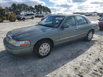  Salvage Mercury Grmarquis