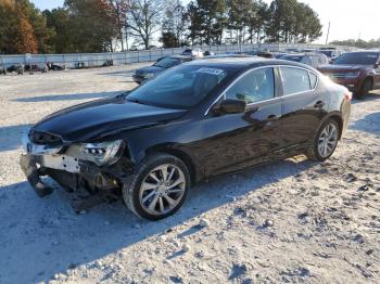  Salvage Acura ILX