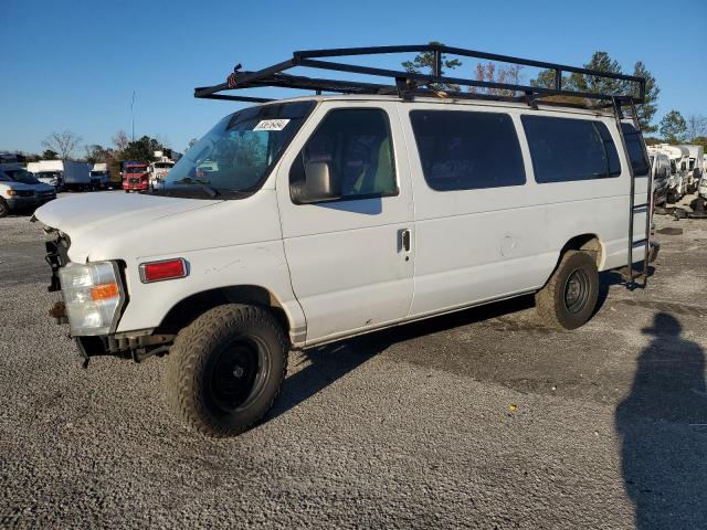  Salvage Ford Econoline