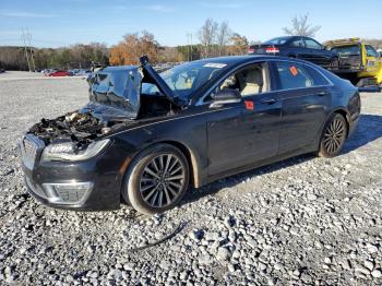  Salvage Lincoln MKZ