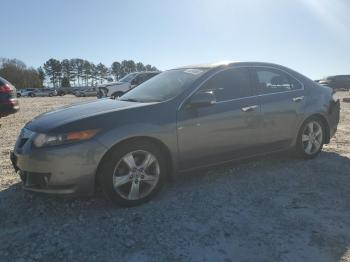  Salvage Acura TSX