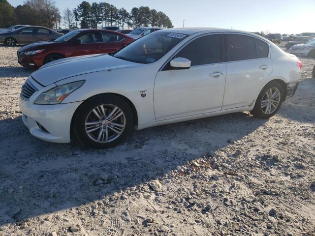  Salvage INFINITI G37