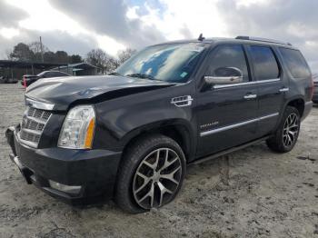  Salvage Cadillac Escalade