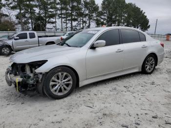  Salvage Hyundai Genesis