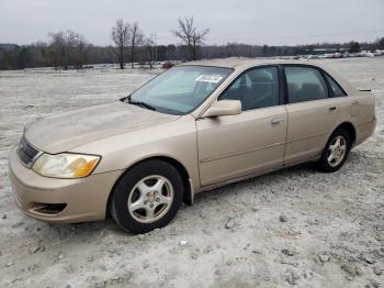  Salvage Toyota Avalon