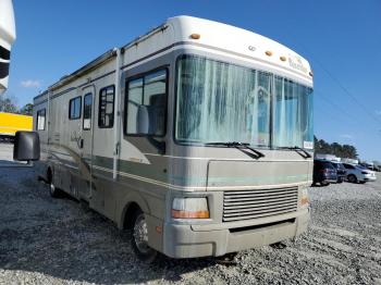  Salvage Fleetwood Bounder