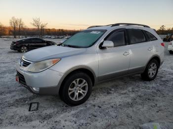  Salvage Hyundai Veracruz