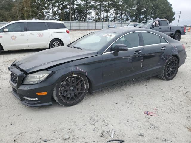  Salvage Mercedes-Benz Cls-class