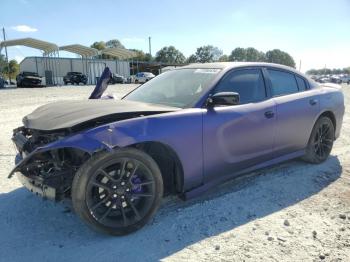  Salvage Dodge Charger