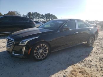  Salvage Cadillac CTS