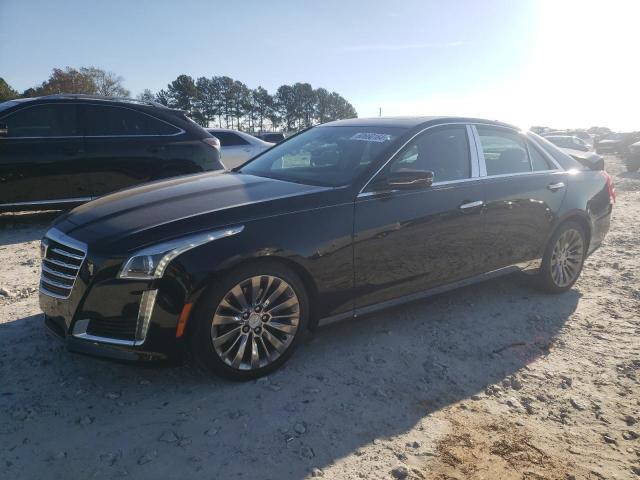  Salvage Cadillac CTS