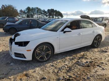  Salvage Audi A4