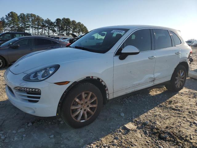  Salvage Porsche Cayenne