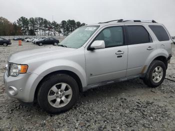  Salvage Ford Escape