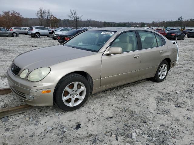  Salvage Lexus Gs