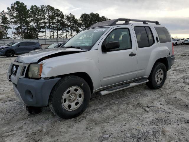  Salvage Nissan Xterra