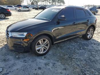  Salvage Audi Q3