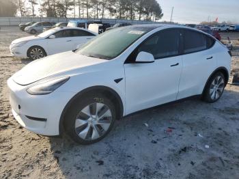  Salvage Tesla Model Y