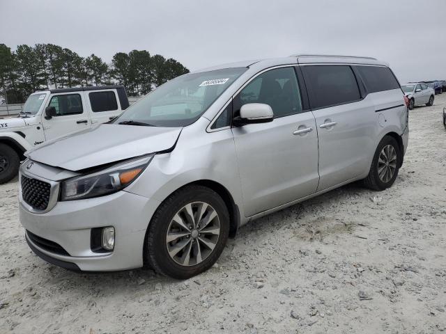  Salvage Kia Sedona