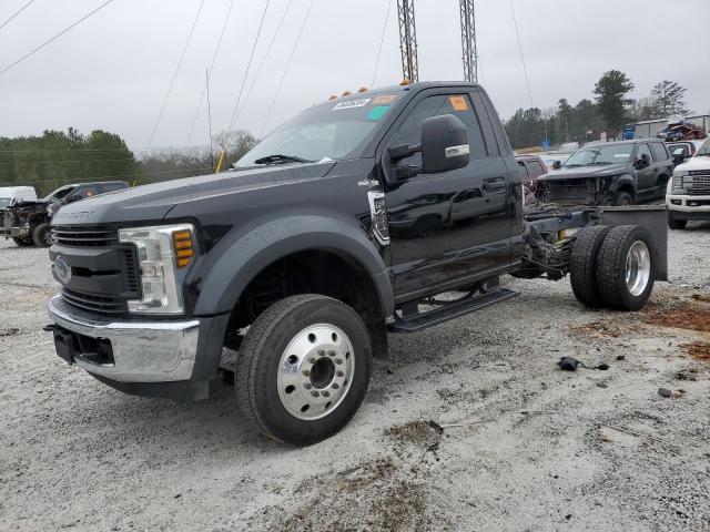  Salvage Ford F-450