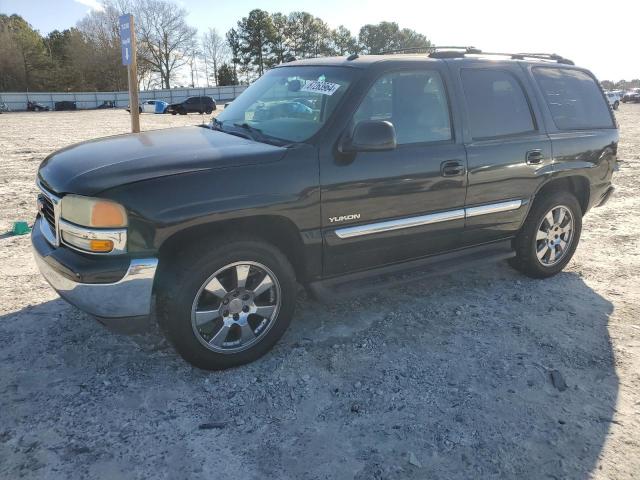  Salvage GMC Yukon