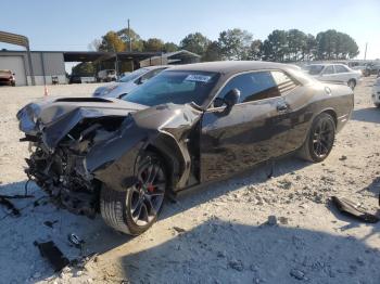  Salvage Dodge Challenger