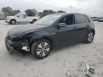  Salvage Volkswagen Golf