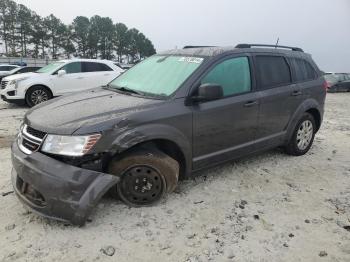  Salvage Dodge Journey