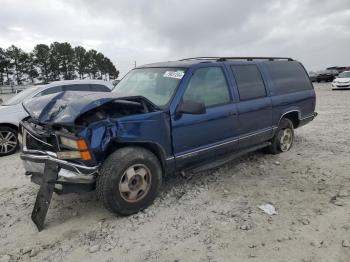  Salvage GMC Suburban