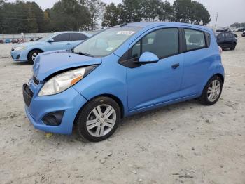  Salvage Chevrolet Spark