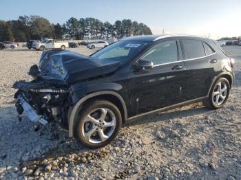  Salvage Mercedes-Benz GLA