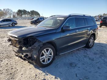  Salvage Mercedes-Benz G-Class