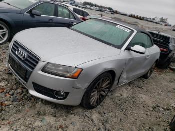  Salvage Audi A5