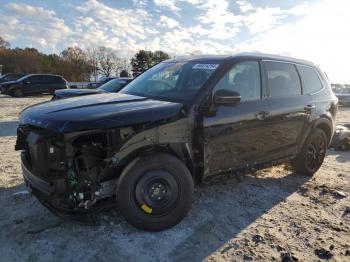  Salvage Kia Telluride