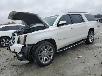  Salvage GMC Yukon