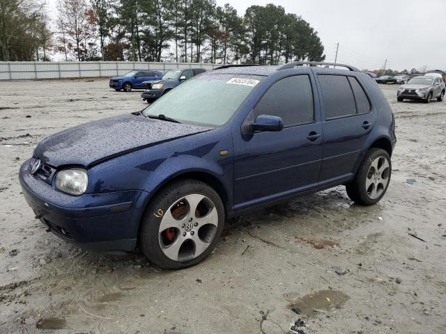  Salvage Volkswagen Golf