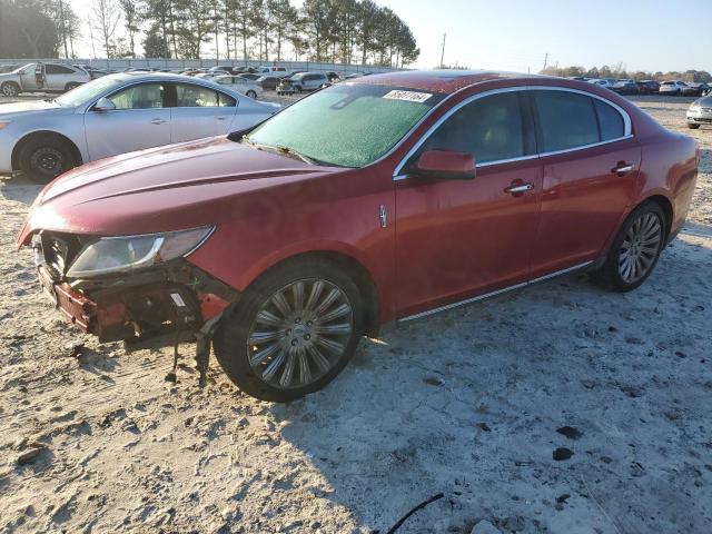  Salvage Lincoln MKS