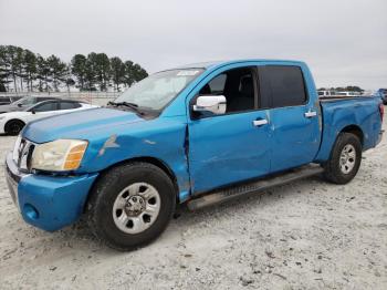  Salvage Nissan Titan