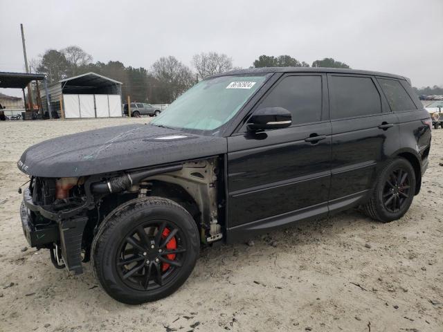  Salvage Land Rover Range Rover