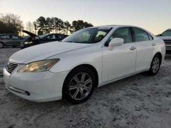  Salvage Lexus Es