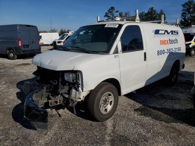  Salvage Chevrolet Express