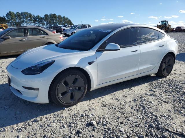  Salvage Tesla Model 3